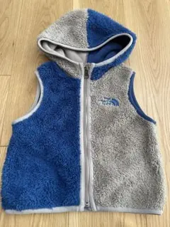 ノースフェイス　フリースベスト　90センチ