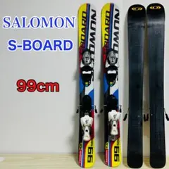 【希少】ショートスキー　スノーボードブーツ用SALOMON MINIMAX 黒 2026年最新】ショートスキー ブーツ サロモンの人気アイテム - メルカリ