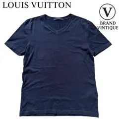 Louis Vuittonルイヴィトン スプレーチェーンプリントTシャツSサイズ