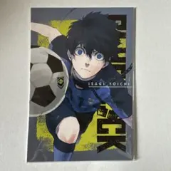 ブルーロック ポストカードセット Ａ 6枚入 原作絵 初期