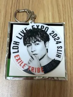LDH LIVE-EXPO 2024 吉野北人 アクリルキーホルダー - メルカリ