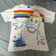 Disneyland tシャツ Mサイズ