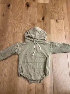 クマ耳ロンパース　90cm
