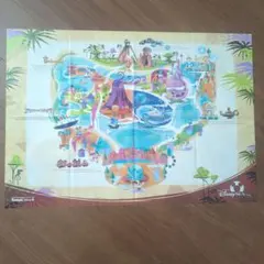 2026年最新】ディズニーシー マップ ポスターの人気アイテム - メルカリ