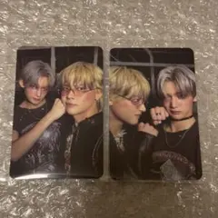 &TEAM NICHOLAS JO Back to Life ユニットトレカ