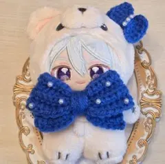いつぬい リボン ぬい服 あんスタ ピンクちびぐるみ にじぱぺ - メルカリ