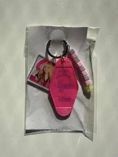 Hannah Montana モーテルキーホルダーのサムネイル