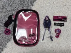 2時だとか 渡会雲雀 1stLIVE アクリルスタンド アクリルスタンドポーチ