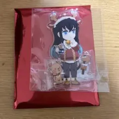 鬼滅の刃　時透無一郎　アクリルスタンド 2025-クリスマスイベント