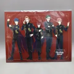 ツイステッドワンダーランド　ツイステ　ブレイジングジュエル　特典ブロマイドセット