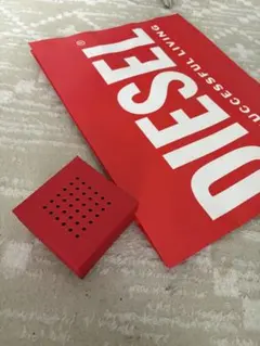 DIESEL ディーゼル ショッパー大　箱ギフト用 まとめ売り