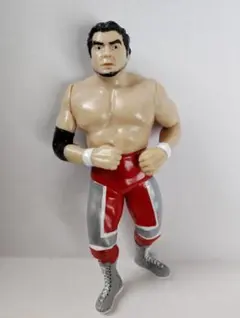 三沢光晴フィギュア ガウンタイプ2種☆プロレスリングノア☆NOAH