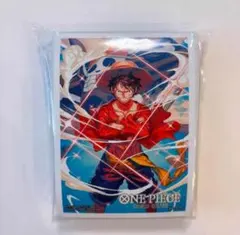 【即日発送】ルフィ リミテッドスリーブ 10枚