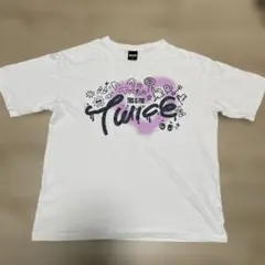 TWICE WORLD TOUR アメリカ 限定グッズ【Tシャツ05】L - メルカリ