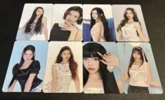 Hearts2Hearts showcase トレカ 8枚 コンプリートハツハツ Hearts2Hearts showcase トレカ 8枚 コンプリートハツハツ 【公式通販】