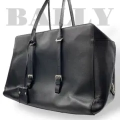 【美品】Bally バリー ボストンバッグ 2way レザー ブラック 大容量 楽天市場】【バッグ】BALLY バリー トレインスポッティング