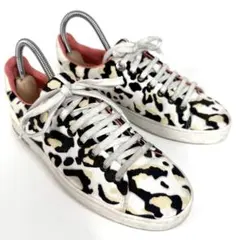 GUCCI 猫 キャット プリント スニーカー ミケーレ グッチガーデン