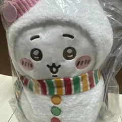 ちいかわ エニマイくじ　A賞ちいかわ