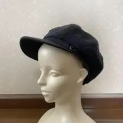 sergeant salute チェック柄キャスケット