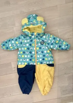 新品未使用⭐︎CCLTEAMスノーウェア80センチ