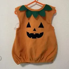 ハロウィン コスチューム パンプキン
