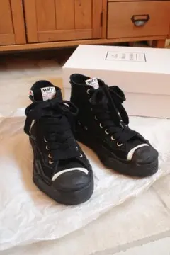 さ*ん様 Maison MIHARA YASUHIRO スニーカー A05FW7 - メルカリ