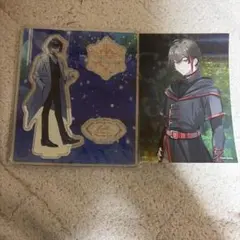 めろんぱーかー めろぱか KAITO アクスタ・ポストカードセット