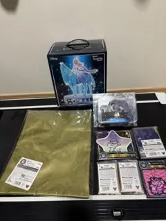 あ*様 ディズニー ウィッシングスターズ A賞、D賞含む8 点セット