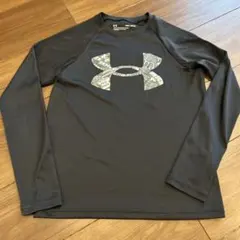 Under Armour 長袖カットソー JM/M 黒