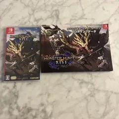モンスターハンターライズ Nintendo Switch