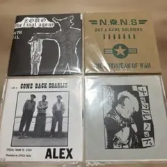 2026年最新】パンク レコード セットの人気アイテム - メルカリ