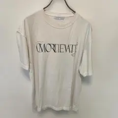 MAISON SPECIAL メゾンスペシャル　ロゴプリント Tシャツのサムネイル