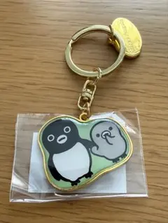 Suicaのペンギン エポキシキーホルダー