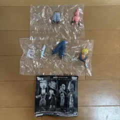 【新品未開封】ドラゴンボールHG　05 魔人ブウ　超ベジット　ガシャポン