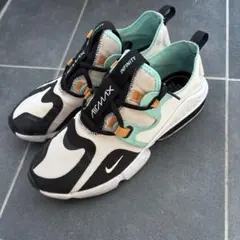 Nike Air Max Infinity 9.5 ホワイト/ブラック/ミント