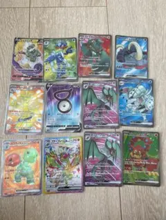 ポケモンカード　SR まとめ売り　12枚セット