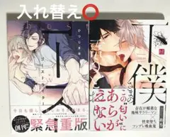 商業BL漫画 まとめ売り 2冊セット