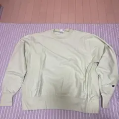 Champion Reverse Weave X-LARGE ライトグリーン