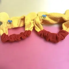 東京ディズニーリゾート　ヘアバンド　プーさん　2個セット