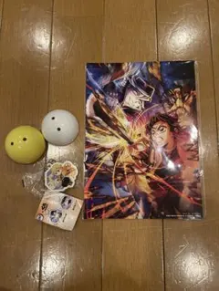 鬼滅の刃　映画特典　胡蝶しのぶ　童磨