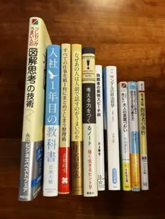 ビジネス経済関連書籍等 10冊セット まとめ売り - メルカリ