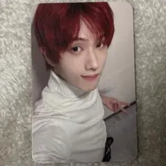 NCTDREAM チソン トレカ