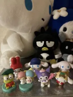 サンリオ フィギュアマスコット