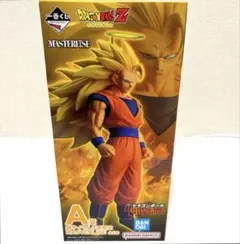 一番くじ ドラゴンボール 超サイヤ人3 孫悟空 MASTERLISE・Ａ賞