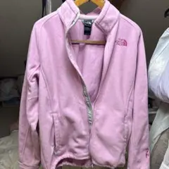 THE NORTH FACE フリースジャケット ピンク XL