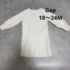 GAP ニットワンピース