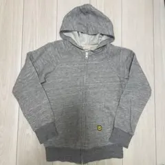 BREEZE シンプルパーカー 140サイズ