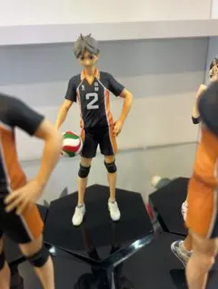 ハイキュー‼︎ DXFフィギュア vol.４　菅原孝支