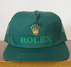 2026年最新】ROLEX メンズ キャップの人気アイテム - メルカリ