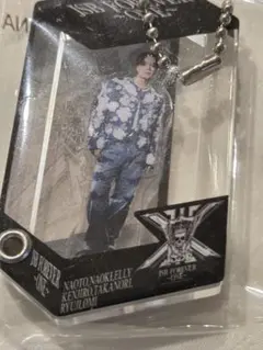 三代目　登坂広臣　デザインアクリルチャーム　②